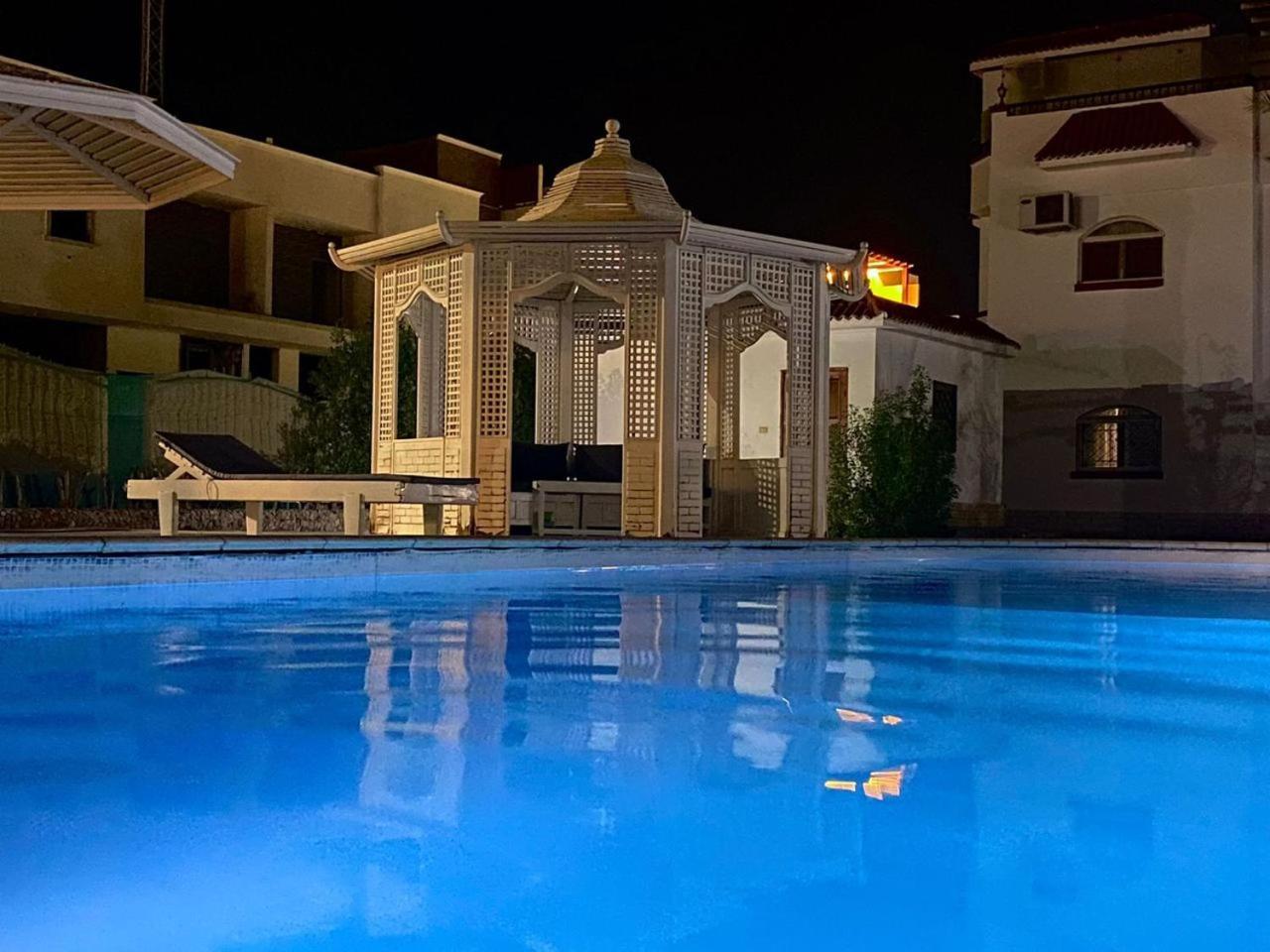 Hurghada-Magawish Studio 2 Buitenkant foto